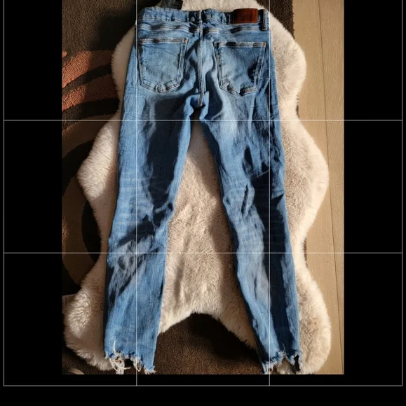 Zara jeans - Picture 5 of 5